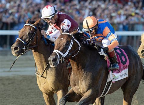 irish daily million results for today|Fierceness holds off Thorpedo Anna to win the Travers and deny .